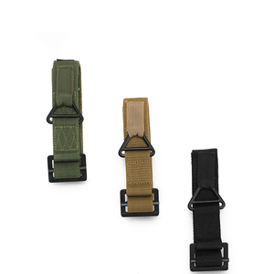 Professional Tactical Belt With Adjustable Waterproof Oxford Webbing Strap for Work Hiking EDC & Tactical Use - Product Image 3