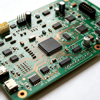 Solución de Ensamblaje de PCB (PCBA) para Raqueta Eléctrica Antimosquitos, Diseño, Montaje de Componentes SMT, Procesamiento en Fábrica, Producción en Masa de Varios Módulos