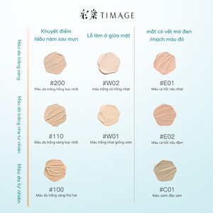 Timage lỏng <span class=keywords><strong>Corrector</strong></span>-Công thức sửa màu cho vết sẹo mụn trứng cá, đỏ & quầng thâm, dưới mắt sáng - Product Image 2