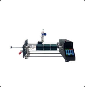 Machine <span class=keywords><strong>automatique</strong></span> de bobinage de fil à haute efficacité avec <span class=keywords><strong>enrouleur</strong></span> de câble <span class=keywords><strong>électrique</strong></span> à affichage intelligent pour usage industriel - Product Image 1