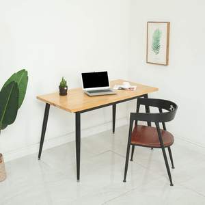 قواعد طاولة صناعية حديثة للمطاعم أرجل مربعة من الفولاذ الزهر إطارات من الحديد الزهر لطاولة الطعام قواعد طاولة معدنية لتناول الطعام - Product Image 6