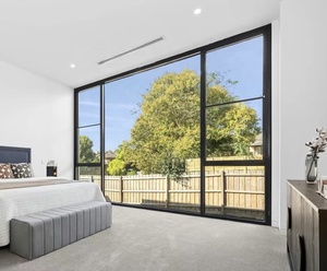 Batı avustralya AS2047 standart çift tuğla duvar tente pencere alt eşik ve alt kafa çerçeve satılık daire kullanımı için - Product Image 3