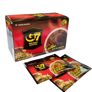 Café Negro Vietnamita al por Mayor, Estilo Americano, Extracto Sin Azúcar, Sin Grasa, Café Instantáneo, 30g - Product Image 5