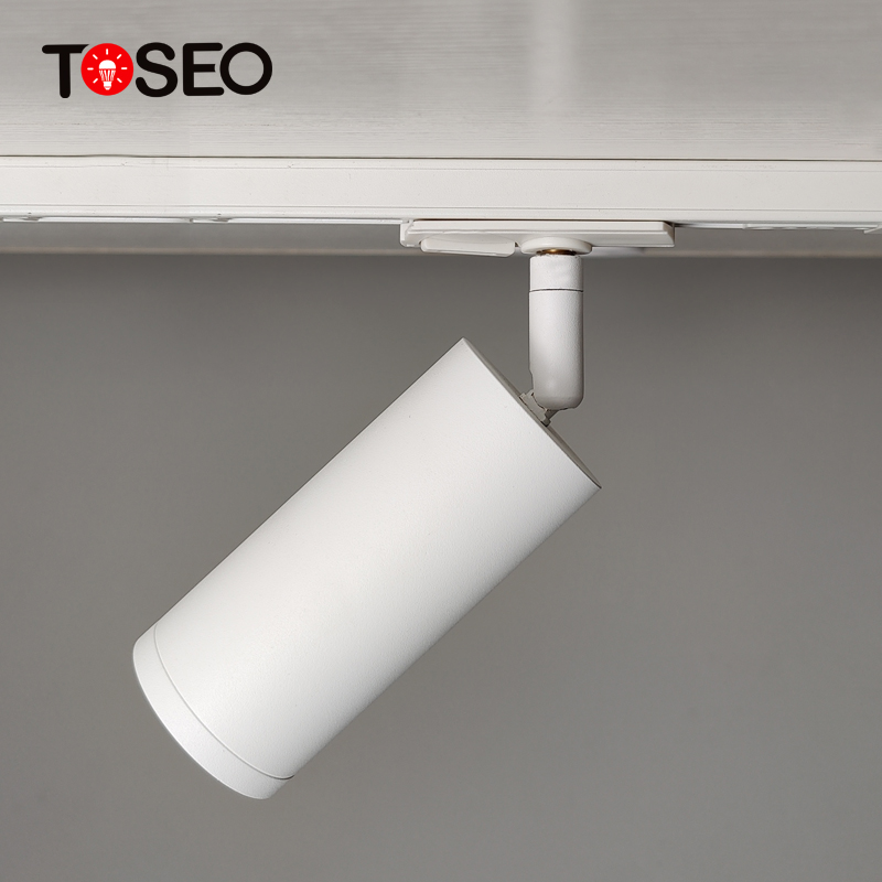 Decorative Dimmable COB Surface Mounted Downlights GU10 60xH130mm