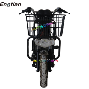 Scooter de Entrega de Largo Alcance y Alta Velocidad, 1500w 2000w, Carga de 500 kg, Resistente, para Adultos, Scooter Dpb - Product Image 1