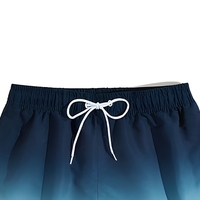 Shorts de bain pour hommes, nouvelle conception, solides, vintage, longueur genou, haute qualité, imperméables, séchage rapide, respirants, sublimation personnalisée