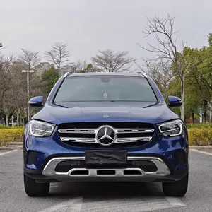 Kullanılmış araba s 2022 Benz Mercedes GLC 300 2019 Mercedes Benz GLC Mercedes GLC 2020 oto kullanılmış araba satış