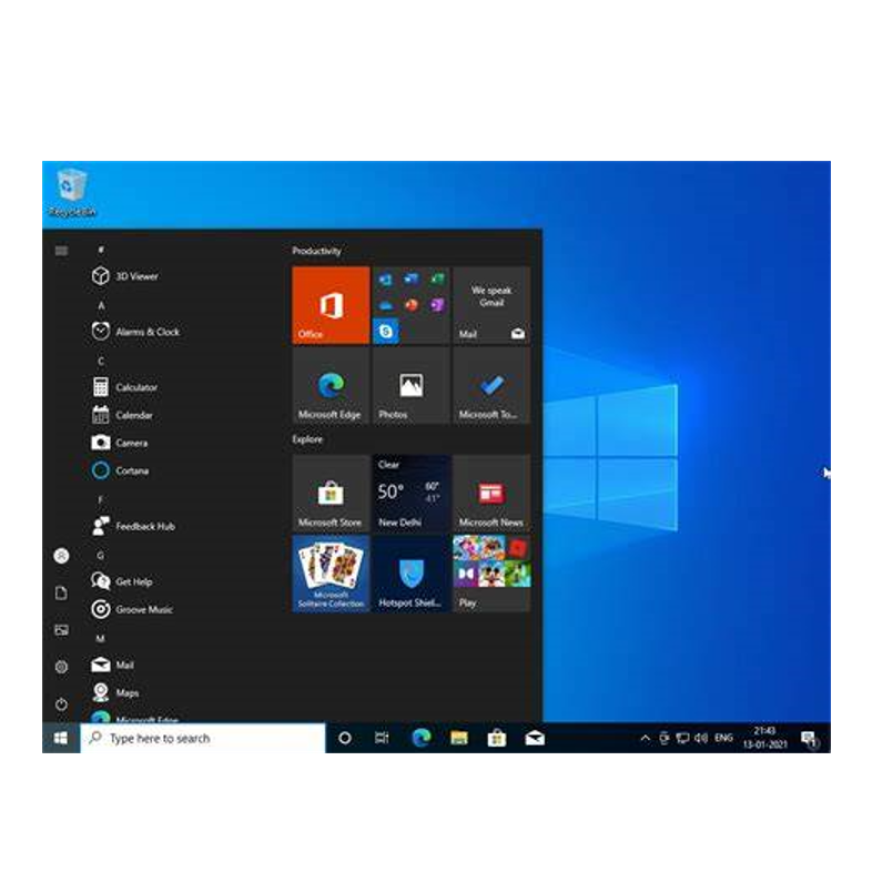 windows 10 version 1903 and quickbooks desktop 2019