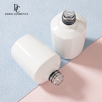 Bouteille de vernis à ongles vide en verre blanc brillant personnalisable 16 ml – Prix usine