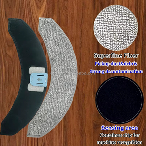 Cepillo de rodillo de repuesto, cepillo lateral, almohadillas para mopa, bolsas para el polvo, accesorios para <span class=keywords><strong>IRobot</strong></span> <span class=keywords><strong>J7</strong></span> +, aspiradora robótica combinada, uso doméstico - Product Image 5