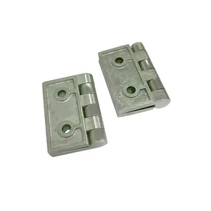 CL055-1 cửa tủ bản lề thép không gỉ phần cứng hộp công cụ thiết bị đóng cắt điều khiển điện bản lề thông thường