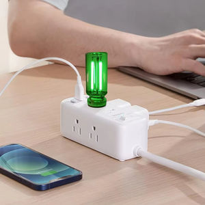 ไฟ LED ควบคุมด้วยระบบสัมผัส USB สำหรับรถยนต์ ไฟสร้างบรรยากาศยามค่ำคืน หลอดไฟรถยนต์ หลอดไส้ - Product Image 5