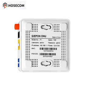 MINI High Performance XPON ONT Gpon Epon โหมดปรับเปลี่ยนเส้นทางอัตโนมัติ G55 ONU ออกแบบมาเพื่อ FTTH FTTB FTTO - Product Image 3