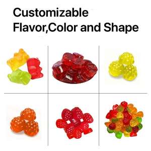 OEM Original <b>Shilajit</b> Resin Gold Gummies Supplement <b>Pure</b> <b>Himalayan</b> Organic <b>Shilajit</b> Gold Gummies for Men Women - Product Image 5