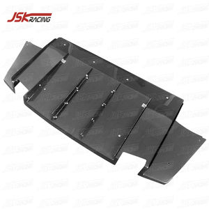 Difusor trasero de fibra de carbono estilo VRS Arising Ii (Kouki) para 2012-2021 <span class=keywords><strong>Toyo</strong></span> GT86 (solo se ajusta al parachoques VRS) - Product Image 1