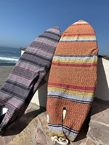 Échantillon gratuit Sac de planche de surf pour sports nautiques Étui de protection imperméable pour planche de surf Housse de protection de rangement pour votre planche de surf - Product Image 5