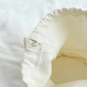 Bolsa de Lona Ecológica de Lujo Pequeña Personalizada para Velas, Bolsa de Tela para Empacar y Proteger contra el Polvo - Product Image 2