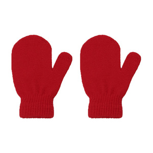 Enfant automne et hiver 1-4 ans couleur unie enfants tricotent des <span class=keywords><strong>gants</strong></span> magiques chauds pour les nourrissons et les tout-petits - Product Image 1
