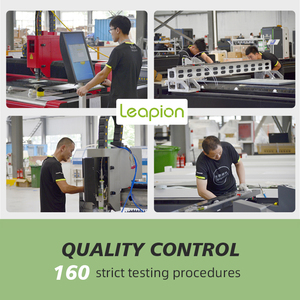 Máquina de Corte Láser de Alta Precisión para Aluminio y Metal - Sistema de Control Cypcut AI BMP PLT - Mejor Precio - Product Image 6