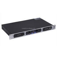 Amplificateur numérique double canal DK2350, amplificateur de puissance professionnel, système audio 350 watts pour KTV, sonorisation en direct