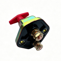 Interruptor de palanca desconectador de batería 250A 24V con terminal M10 para autobús y tractor