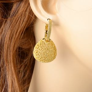 Pendientes de Cobre de Moda para Mujer, Joyería de Alta Calidad, Clásica y Romántica para Bodas, Fiestas y Aniversarios - Product Image 5