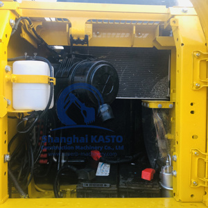 Gebruikte Graafmachine <span class=keywords><strong>Komatsu</strong></span> Sany Hitachi Rups Graafmachine Kat <span class=keywords><strong>320</strong></span> Pc 200 Pc130 Pc55 Hydraulische Micro Digger Hamer Mini Graafmachine - Product Image 5