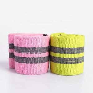 Fascia di resistenza al Loop dell'anca per l'esercizio del glutino delle donne di Fitness in aumento per l'esercizio Yoga - Product Image 2