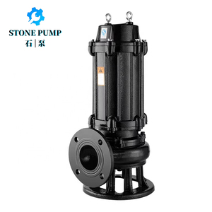 <span class=keywords><strong>Pompe</strong></span> submersible WQ pour eaux usées 0,75 kW 50 mm en fonte, haute pression personnalisée pour système de drainage des eaux usées domestiques à petite échelle - Product Image 1