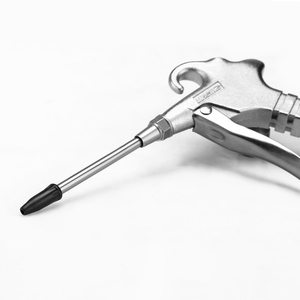WYMA Puissant Buse Courte En Alliage D'aluminium Pneumatique <span class=keywords><strong>Air</strong></span> Comprimé Duster Soufflant La Poussière <span class=keywords><strong>Pistolet</strong></span> pour Le Nettoyage De La Poussière - Product Image 4