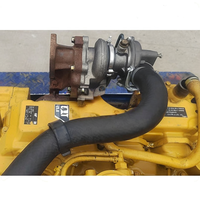 Motor Diésel C2.6 con Turbo para Excavadora Caterpillar 307E 308E, Piezas de Repuesto, Motor Completo C2.6-T
