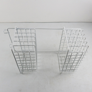 Cestino in Rete Metallica Rettangolare Personalizzato per Cucina, Oggetti Vari, Pane e Regali, Design Ecologico in Metallo - Product Image 5