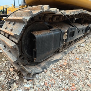 รถขุดตีนตะขาบญี่ปุ่นแท้ สภาพ 90% สำหรับงานขุดและทำเหมือง รุ่น 336D2L Caterpillar น้ำหนัก 36 ตัน รถขุดไฮดรอลิกมือสอง - Product Image 4