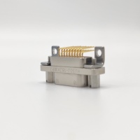 Hochwertiger HJ30J-18ZKW Rechtwinkliger Leiterplattenverbinder HJ30J Serie 18-poliger Hochgeschwindigkeits-Mikro-Rechtecksteckverbinder