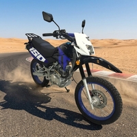 Motos à essence 2025 – Nouvelle moto tout-terrain 150 cm³ à moteur monocylindre quatre temps