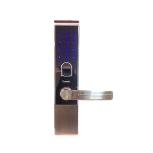 Mật Khẩu An Ninh Căn Hộ/Khách Sạn/Văn Phòng + Thay Đổi Mã Khóa Cửa Kỹ Thuật Số Douwin Vân Tay - Product Image 1