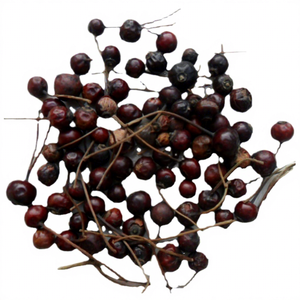 KAIYANGE <span class=keywords><strong>Ying</strong></span> Shi <span class=keywords><strong>Zi</strong></span> Fruits de rose multiflorale sauvages séchés naturels pour matériaux à base de plantes - Product Image 1