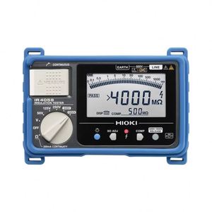 Hioki IR4059 - Probador de Resistencia de Aislamiento para Vehículos Eléctricos - Product Image 1