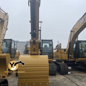 Excavadoras usadas en condiciones superiores Excavadora japonesa Cat 320 <span class=keywords><strong>323</strong></span> Excavadora Cat usada de 20 toneladas a la venta - Product Image 4