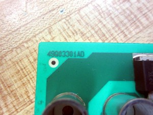 แผงวงจร 49Q03301AD CAD805 KRAFT-DC0 PLC - Product Image 4
