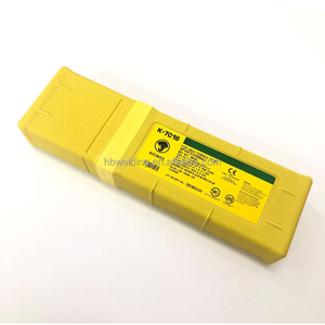 Varilla de Soldadura de Alta Calidad Kiswel K-7018 (AWS A5.<span class=keywords><strong>1</strong></span> E7018) <span class=keywords><strong>1</strong></span>/8", 3/32", 5/32" Electrodo de Soldadura por Arco Kiswel Premium - Product Image 5