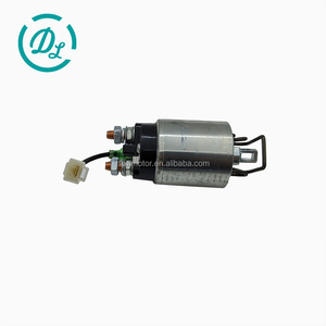 ชุดสตาร์ทใหม่ EexcavaStart รุ่น 2V SS-1227 สำหรับเครื่องยนต์ 4JB1 4JG1 หมายเลข 213077005 สำหรับเครื่องจักรกลหนัก คุณภาพสูง - Product Image 4