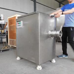 Picadora <span class=keywords><strong>de</strong></span> carne completamente automática comercial, trituradora <span class=keywords><strong>de</strong></span> huesos <span class=keywords><strong>de</strong></span> pescado y pollo con Motor para carne <span class=keywords><strong>de</strong></span> cordero, otras carnes - Product Image 4