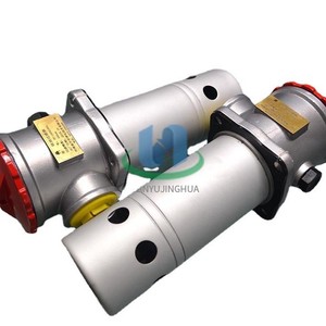 Filtre à huile Tianyu TF-100X80L-Y, filtre tubulaire d'adsorption pour la purification de l'huile hydraulique, destiné aux produits chimiques et au pétrole - Product Image 4