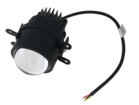 Nouvelle génération de lentille de projecteur Bi Led 3.0 projecteur Led lentille de phare Laser antibrouillard 60W Bi Led antibrouillard pour moto voiture