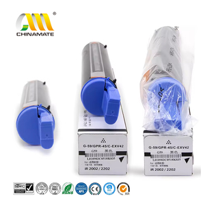 Cartouche de toner Canon NPG-59 compatible avec les imprimantes Canon iR2206N, 2202DN, 2204AD, 2002L, 2206AD, 2425, GPR-45, C-EXV42 - Product Image 2