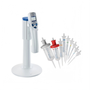 Repetidor EPDF E3x, Pipeta Electrónica Multicanal Repetidora 4987000371, Soporte de Carga, 2 Piezas, Material de Poliestireno, 1 Año de Garantía - Product Image 4