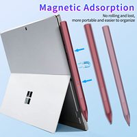 Stylo tactile intelligent en métal pour ordinateur portable, tablette graphique de remplacement pour Microsoft Surface Stylus Pen Pro 8 pour Lenovo HP