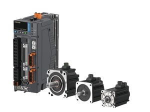 Inovance servo ổ đĩa động cơ Set sv660n 750W 220V AC ethercat ổ đĩa động cơ MS1H1-75B30CB-A331R + sv660ns5r5i - Product Image 3