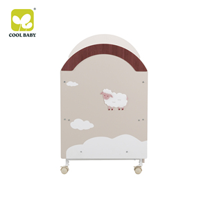 B3501 Cool Baby Lits bébé multifonctionnels à la mode avec un design mignon - Product Image 5